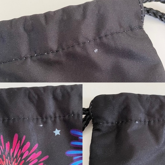 2015 Busch Gardens Tampa Bay Florida Drawstring Backpack Bag - Picture 14 of 16